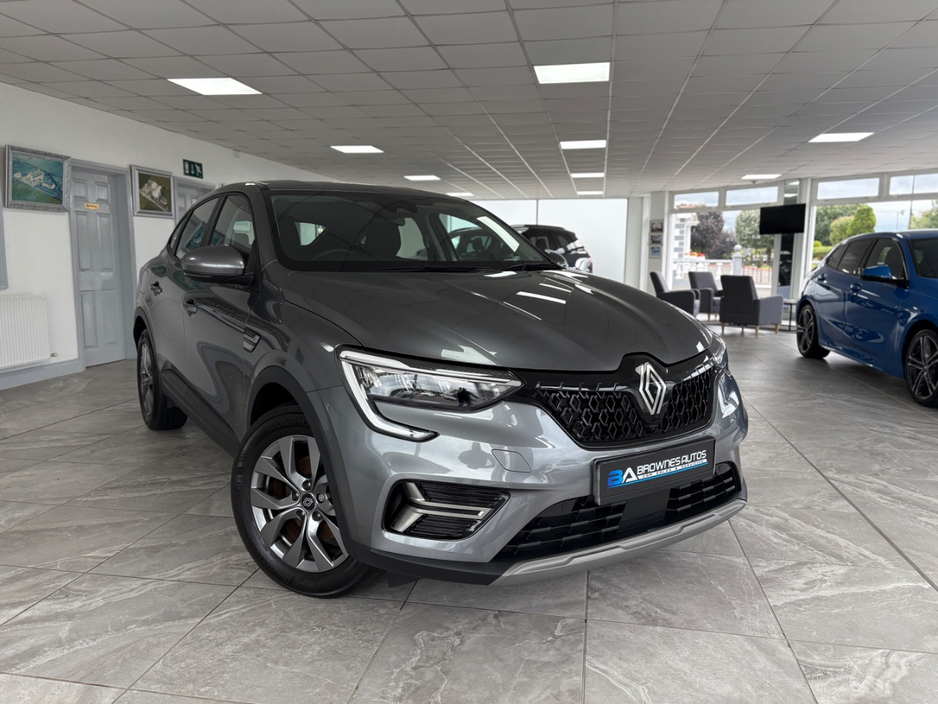 2024 Renault Arkana 1.6L Hybrid For Sale Images