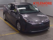 Toyota Prius 1.8 HYBRID AUTOMATIC - CRUISE CONTROL - REAR CAMERA