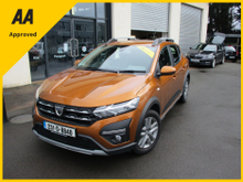 2023 Dacia Sandero 1L Petrol For Sale Images