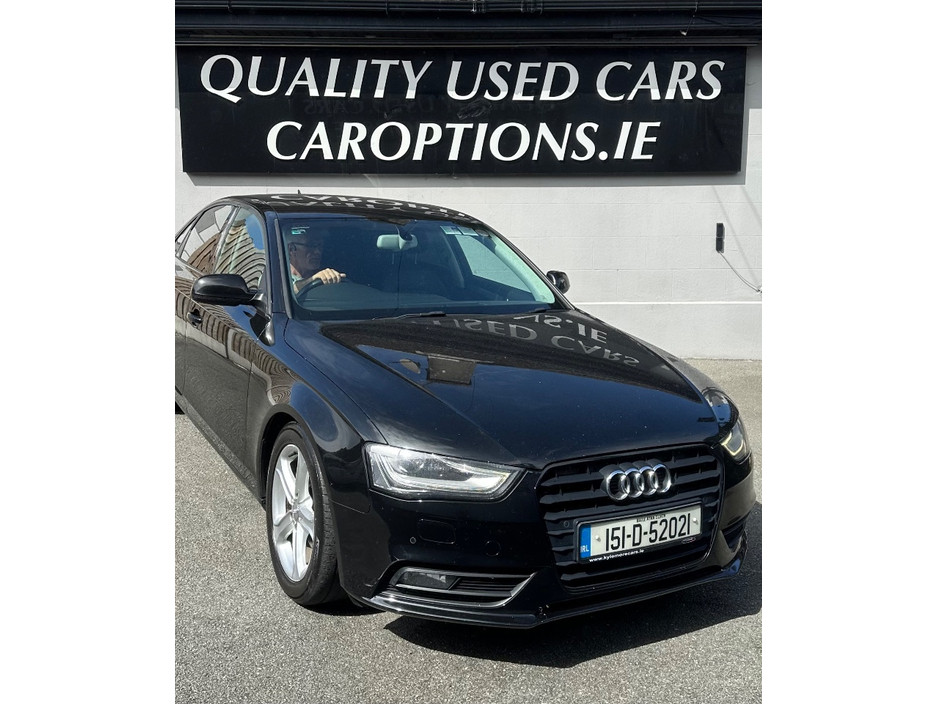 2015 Audi A4 2L Diesel For Sale Images