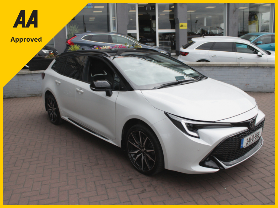 Used Toyota Corolla 2024 in Dublin