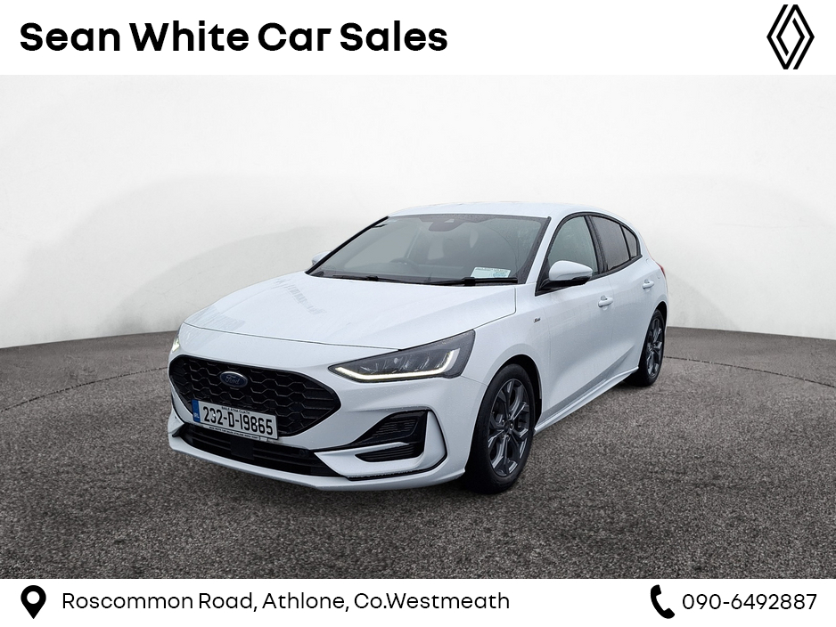 2023 Ford Focus For Sale Images