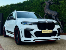 BMW X7 M50D G07 M50 D 5DR AUTO