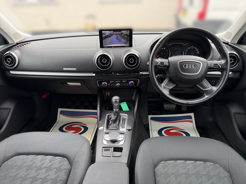 2017 Audi A3 Sportback 1.4L Petrol For Sale Images