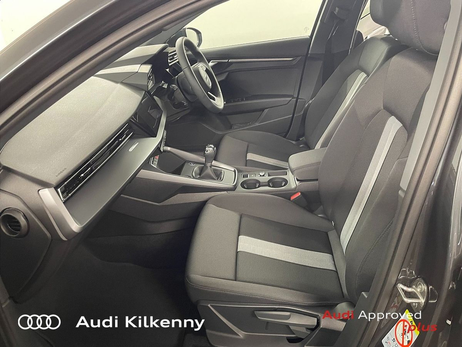 Audi A3 Saloon 30 TDi 115HP SE with Comfort Pack "Price Includes €2,000 Scrappage" — thumbnail 11