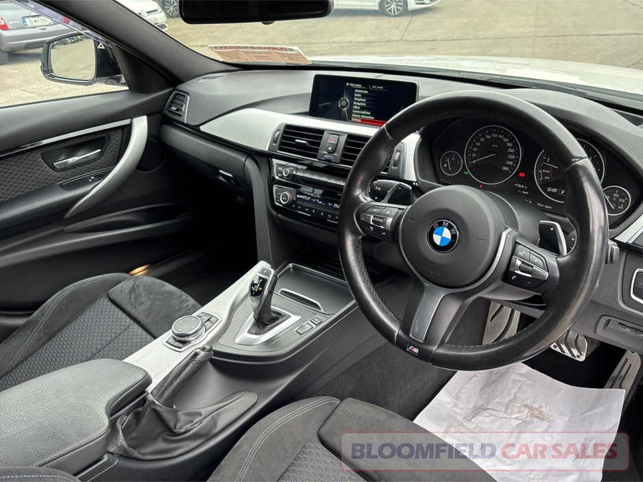 BMW 3 Series MSPORT TOURING , AUTO // PRESTINE — thumbnail 10