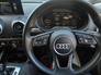 2017 AUDI A3 1.4 TFSI  VIRTUAL COCKPIT - CARPLAY ANDROID AUTO - REVERSING CAMERA -  PARKING  SENSORS -  LOW TAX BAND