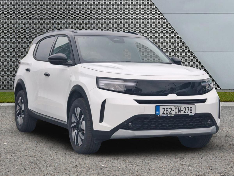 Opel Frontera Hybrid GS 1.2 136hp automatic 7 Seat