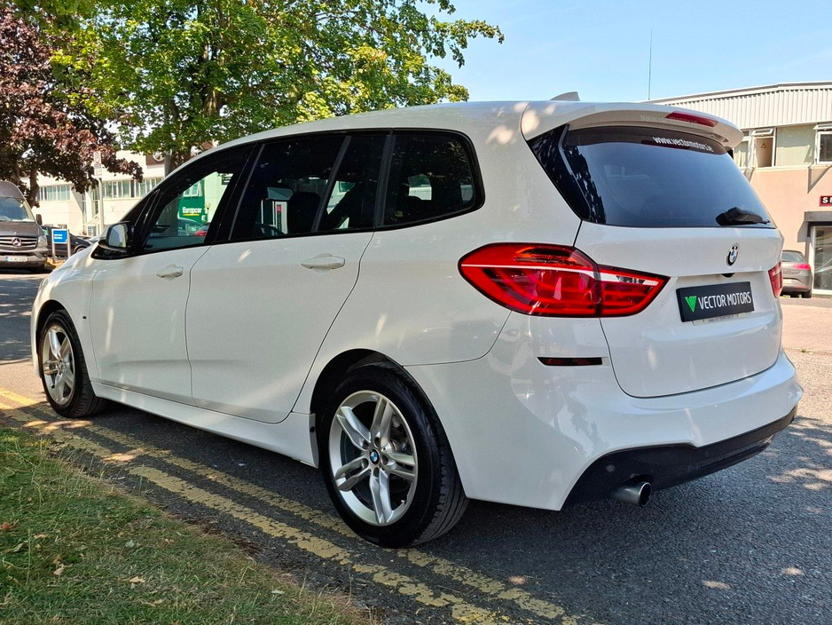 BMW 2 Series M-SPORT 218I AUTO GRAN TOURER 7 SEATER NEW NCT 12 MONTH WARRANTY — thumbnail 9