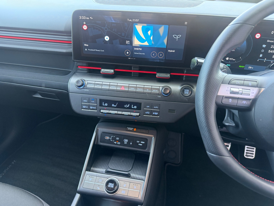 2025 Hyundai Kona 1.6L Petrol Hybrid For Sale Images