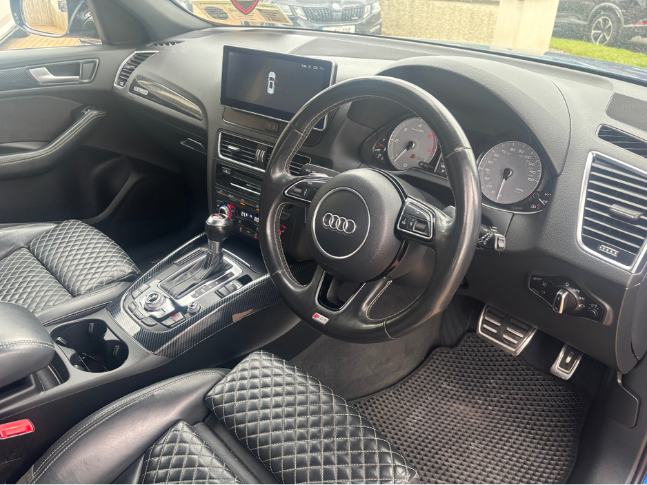 2016 Audi SQ5 3L Diesel For Sale Images