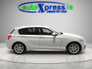 2017 BMW 1 SERIES 118D M-SPORT Automatic, Reversing camera