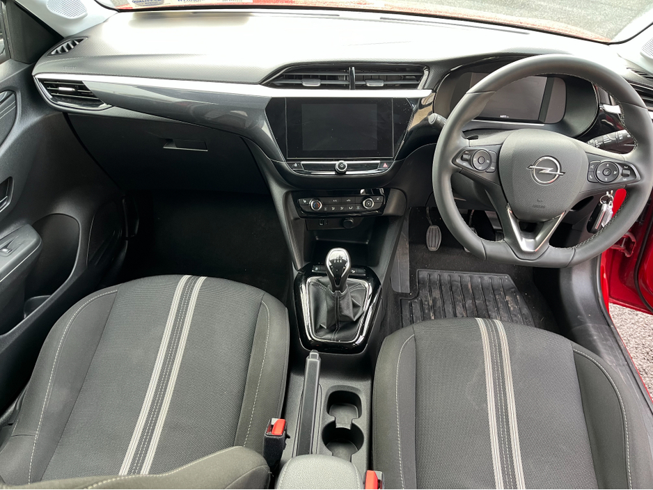 2023 Opel Corsa 1.2L Petrol For Sale Images