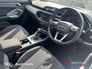 2023 AUDI Q3 35TDI 150BHP SE AUTOMATIC WITH REVERSING CAMERA