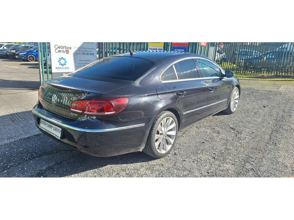 2015 Volkswagen CC 2L Diesel For Sale Images