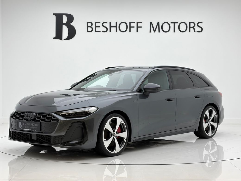 2025 Audi A5