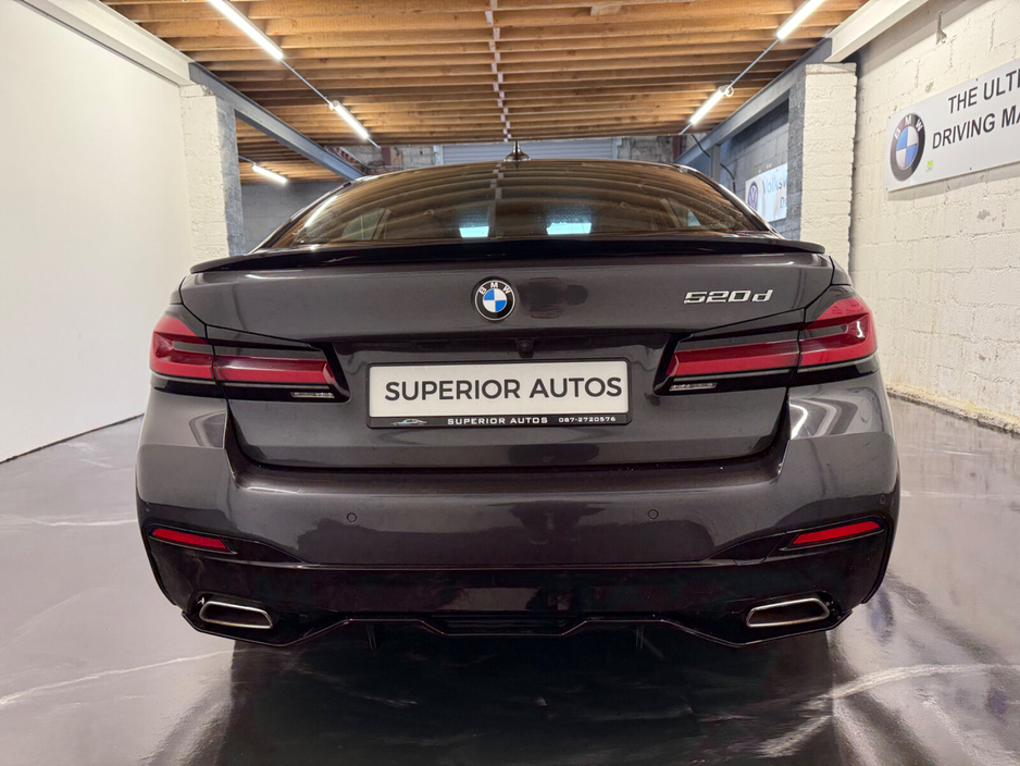 2022 BMW 5 Series 2L Diesel For Sale Images