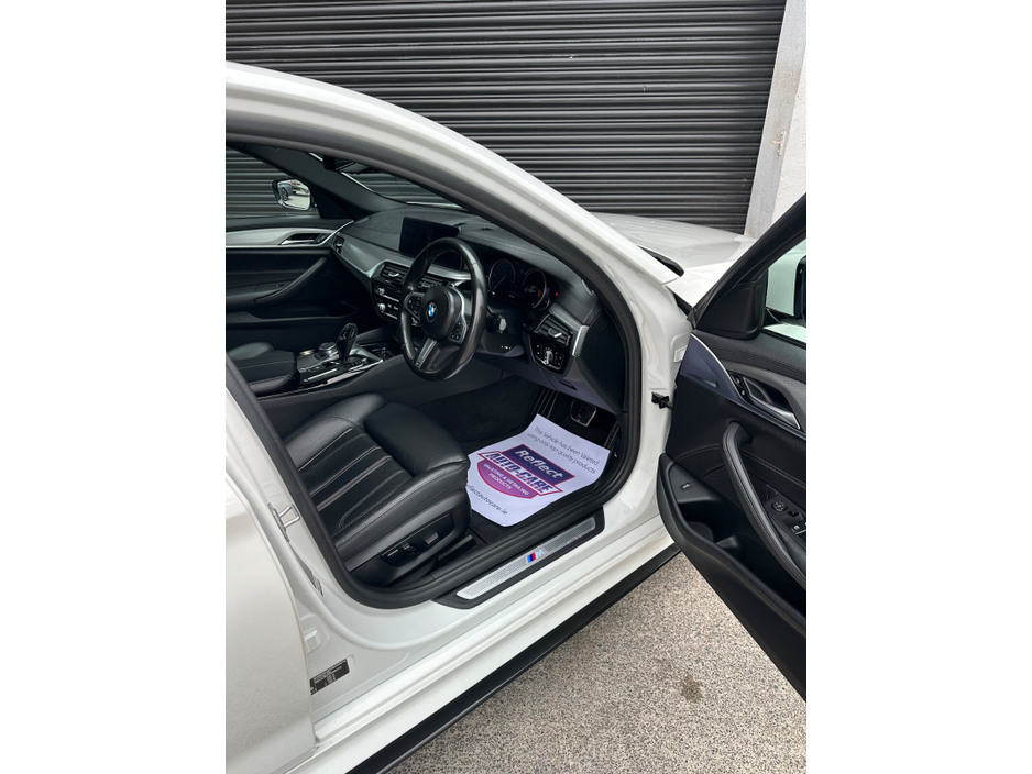 2017 BMW 5 Series 2L Diesel For Sale Images
