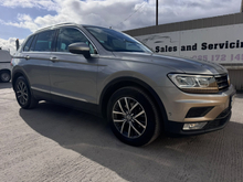 2017 Volkswagen Tiguan 2L Diesel For Sale Images