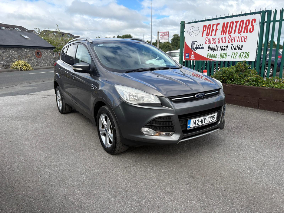 2014 Ford Kuga For Sale Images