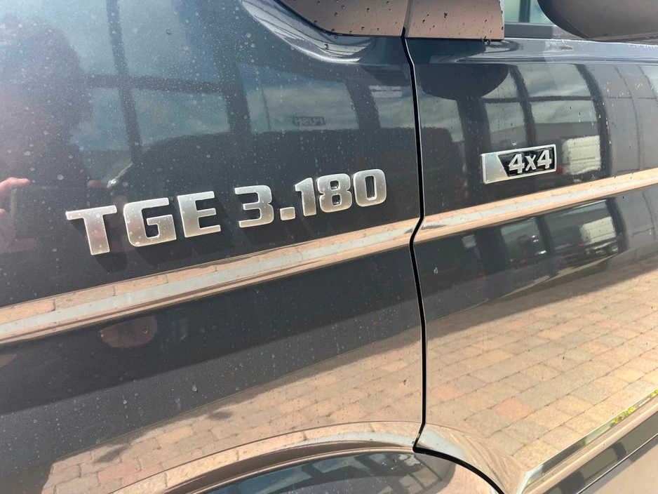2026 MAN TGE 2L Diesel For Sale Images