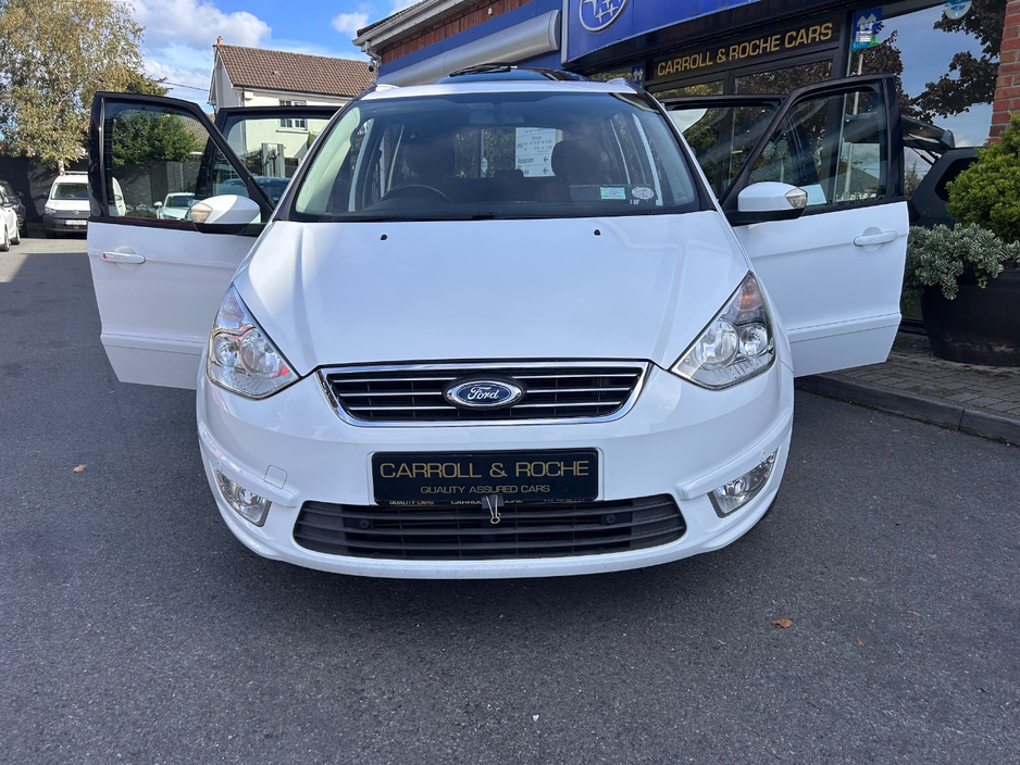 Ford Galaxy 2.0 TDCI ZETEC 140PS 5DR 7-Seater Super Low Mileage & Immaculate - NCT & TAX - ACT Fast This Wont Last - Trade-In Welcome - Assured Warranty - — thumbnail 28