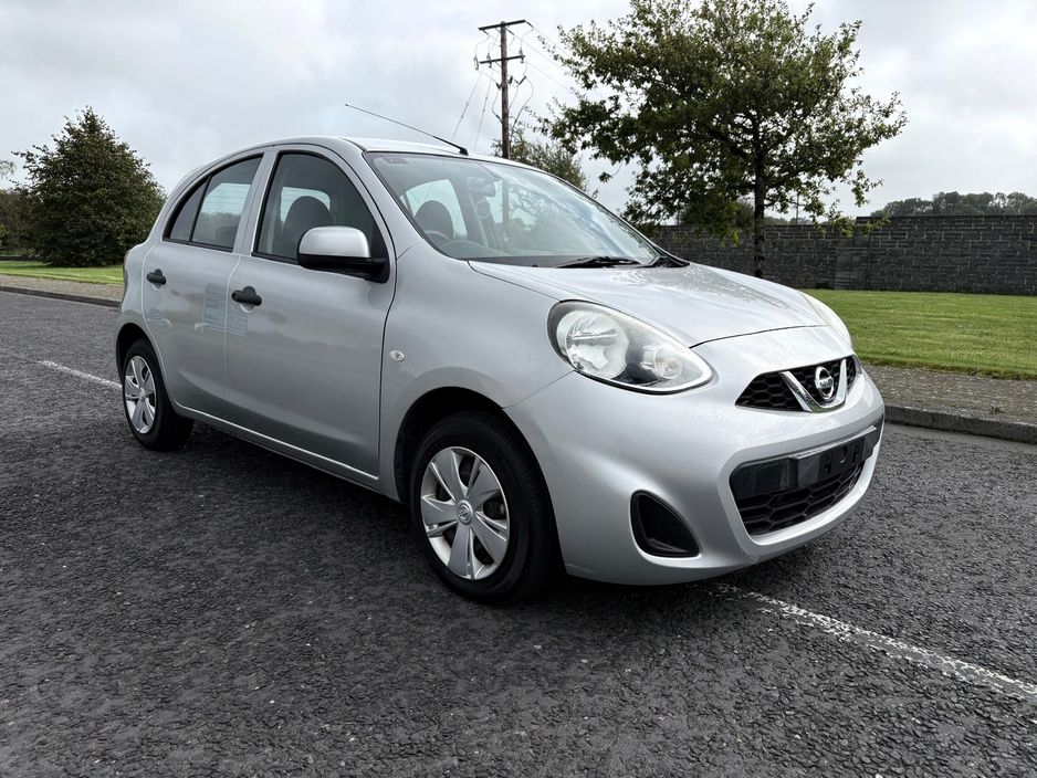 2019 Nissan March