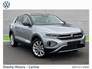 2025 VOLKSWAGEN T-ROC 1.0TSI Style 75 Plus