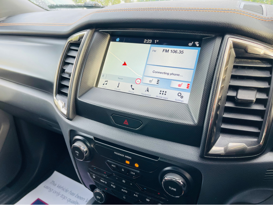 2019 Ford Ranger 3.2L Diesel For Sale Images