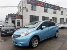 2014 Nissan Note 1.2L Petrol For Sale Images