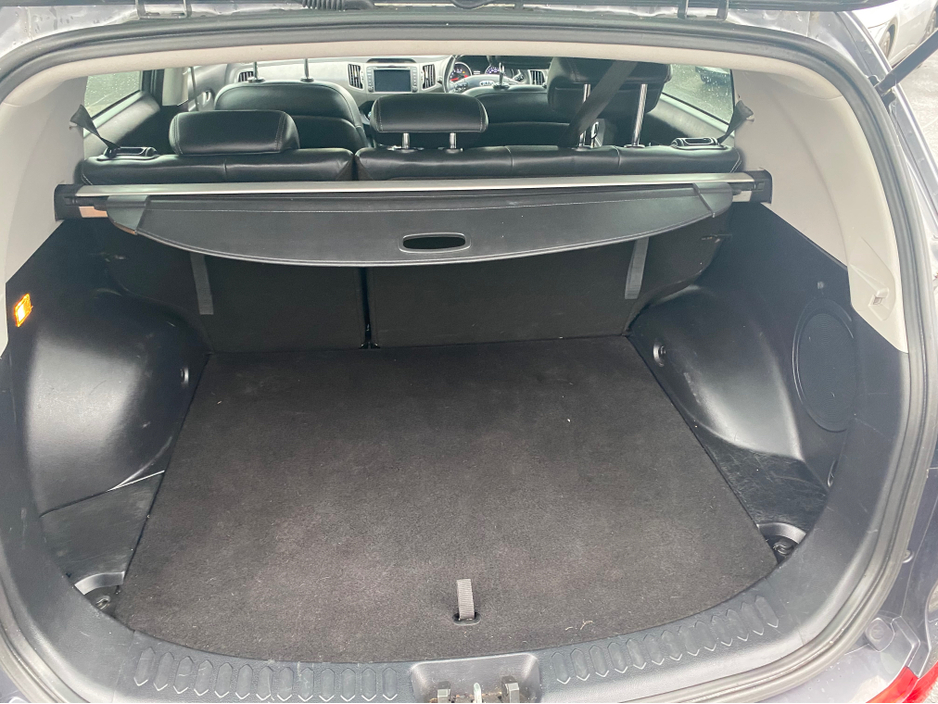 2015 Kia Sportage 1.7L Diesel For Sale Images