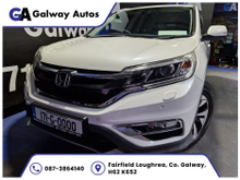 Honda CR-V r 1.6 I-DTEC **LOW MILEGE, FULLY SERVICED**