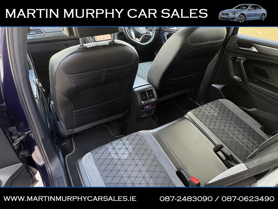 2023 Volkswagen Tiguan 2L Diesel For Sale Images