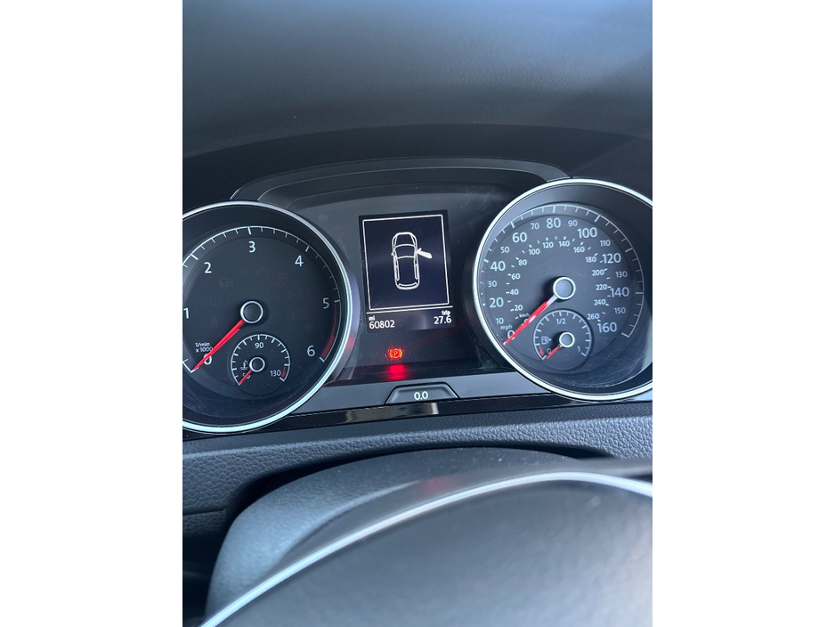 2019 Volkswagen Golf 2L Diesel For Sale Images