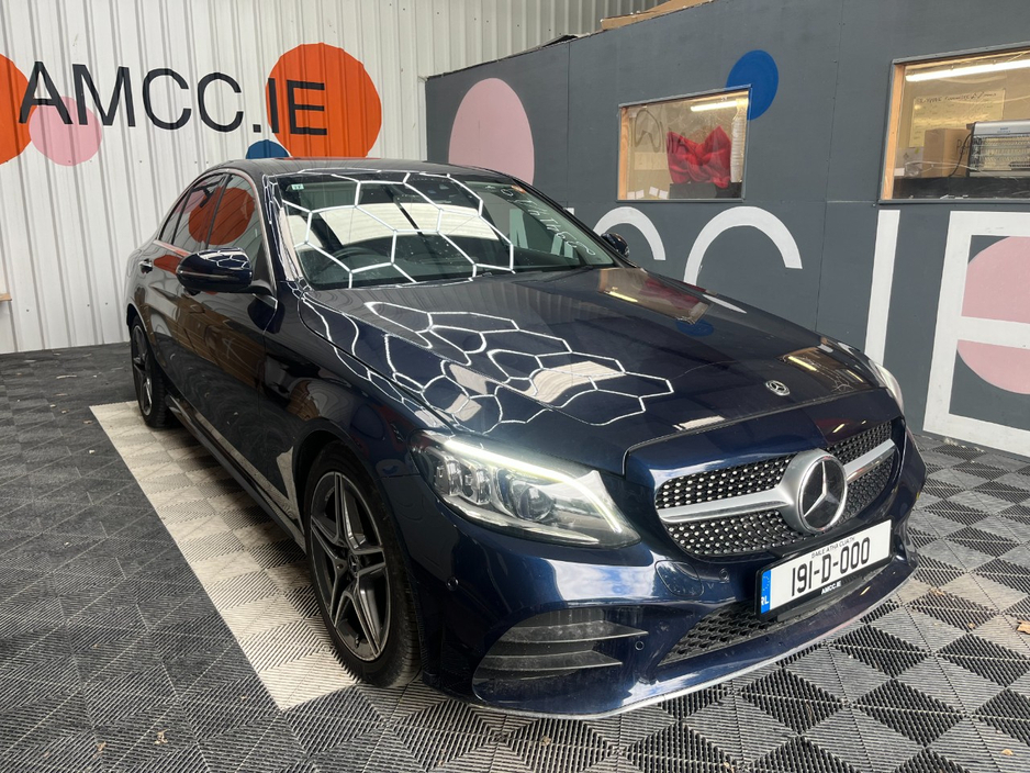 Used Mercedes-Benz C-Class 2019 in Dublin