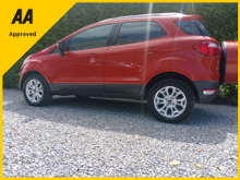 2015 Ford Ecosport 1.5L Petrol For Sale Images