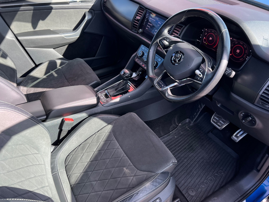 2021 Skoda Kodiaq 2L Diesel For Sale Images
