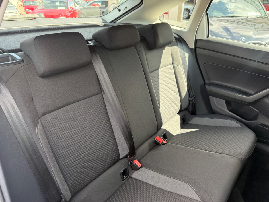 2022 Volkswagen Taigo 1L Petrol For Sale Images
