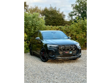 Audi Q7 55 PHEV TFSIE Q S LINE 290KW