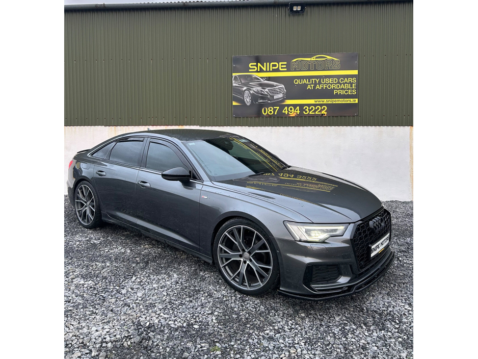 2020 Audi A6 2L Diesel For Sale Images