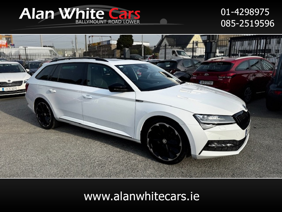 2023 Skoda Superb For Sale Images