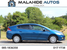 2012 Honda Insight 1.3L Petrol Hybrid For Sale Images