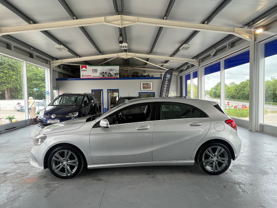 2016 Mercedes-Benz A Class 1.5L Diesel For Sale Images