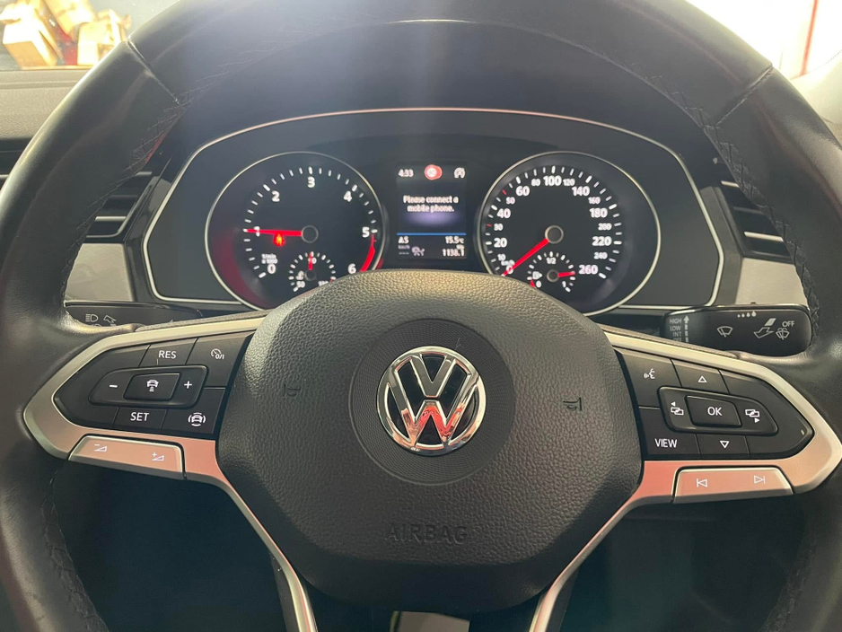 2020 Volkswagen Passat 2L Diesel For Sale Images