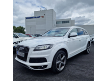 Audi Q7 3.0 TDI 204BHP QUATTRO TIPTRONIC SPORT