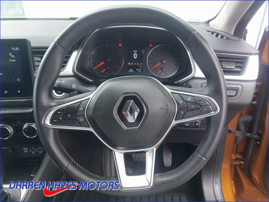 2021 Renault Captur 1.3L Petrol For Sale Images
