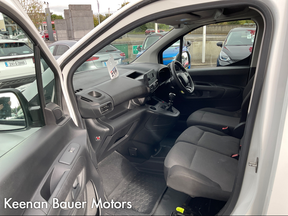 2022 Citroen Berlingo 1.5L Diesel For Sale Images
