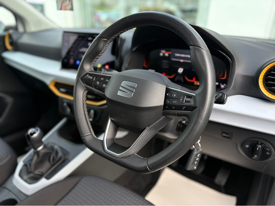 2025 SEAT Arona 1L Petrol For Sale Images