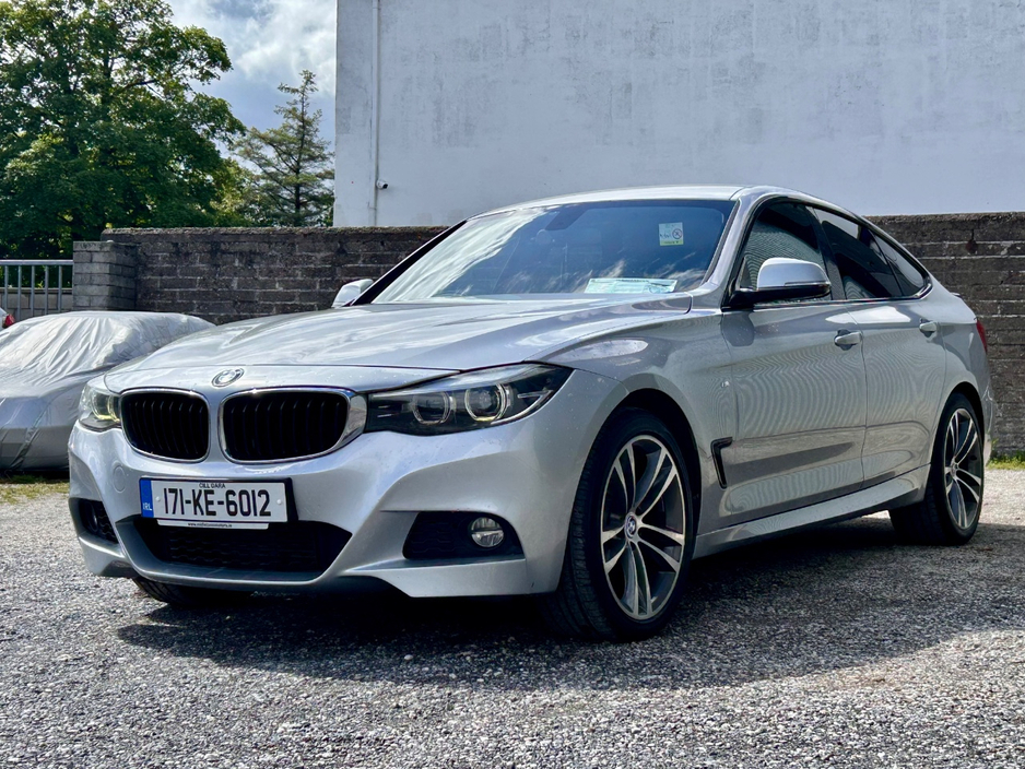 2017 BMW 3 Series 2L Diesel For Sale Images