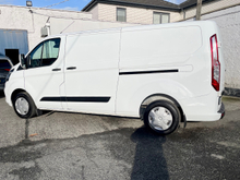 2022 Ford Transit Custom 2L Diesel For Sale Images